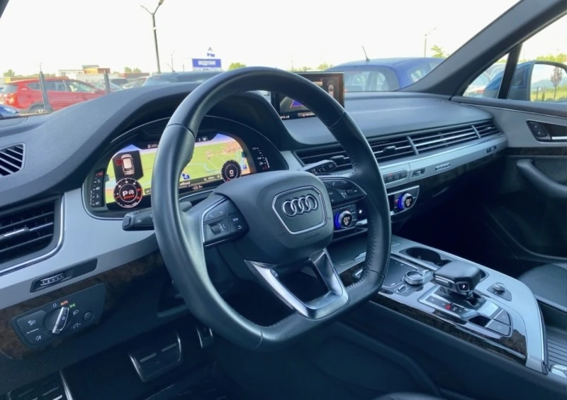 Audi Q7 45TDI HYBRID 6+ 1, снимка 9 - Автомобили и джипове - 43366169