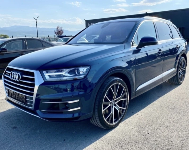 Audi Q7 45TDI HYBRID 6+ 1, снимка 3 - Автомобили и джипове - 43366169