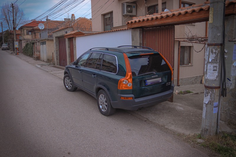 Volvo Xc90, снимка 7 - Автомобили и джипове - 44640712