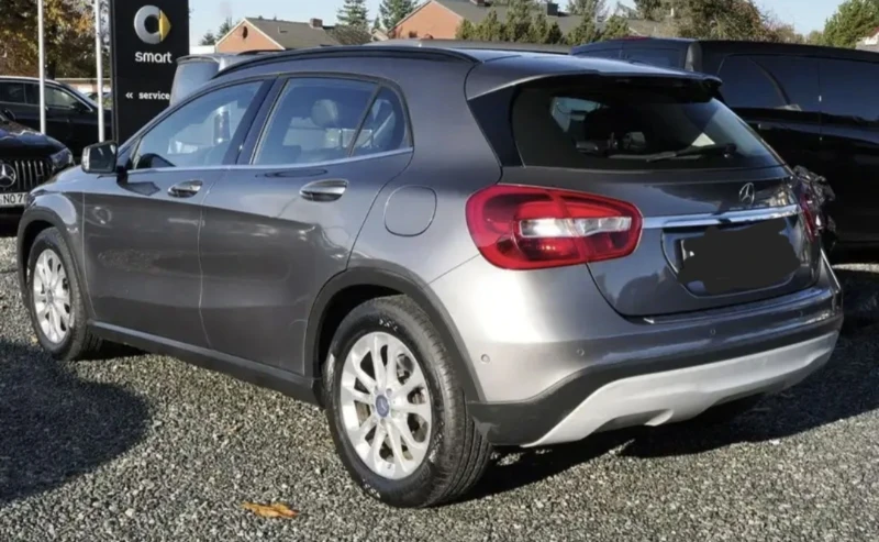 Mercedes-Benz GLA 220 GLA  2, 1 CDI-177PS-651.930, снимка 4 - Автомобили и джипове - 45325599