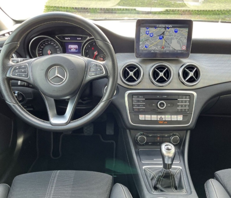 Mercedes-Benz GLA 220 GLA  2, 1 CDI-177PS-651.930, снимка 5 - Автомобили и джипове - 45325599