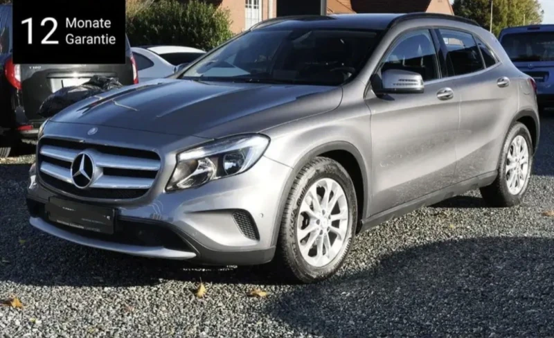 Mercedes-Benz GLA 220 GLA  2, 1 CDI-177PS-651.930, снимка 3 - Автомобили и джипове - 45325599