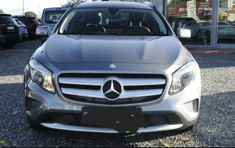 Mercedes-Benz GLA 220 GLA  2, 1 CDI-177PS-651.930