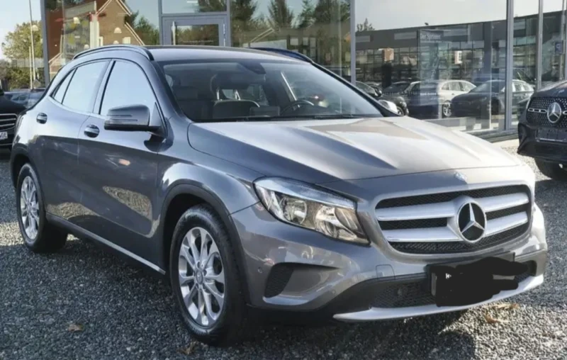 Mercedes-Benz GLA 220 GLA  2, 1 CDI-177PS-651.930, снимка 2 - Автомобили и джипове - 45325599