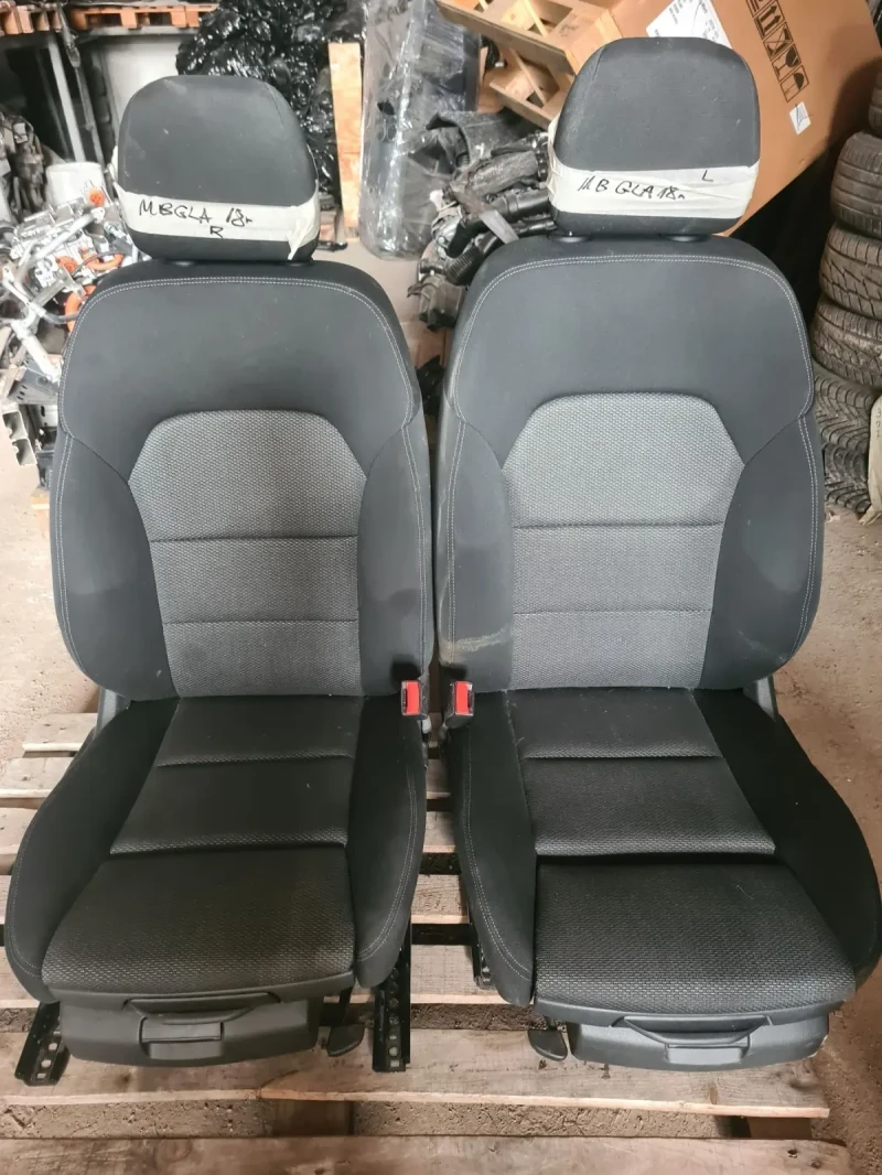 Mercedes-Benz GLA 220 GLA  2, 1 CDI-177PS-651.930, снимка 6 - Автомобили и джипове - 45325599