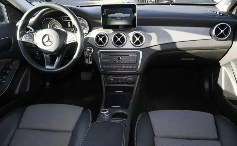 Mercedes-Benz GLA 220 GLA  2, 1 CDI-177PS-651.930, снимка 5 - Автомобили и джипове - 45325599