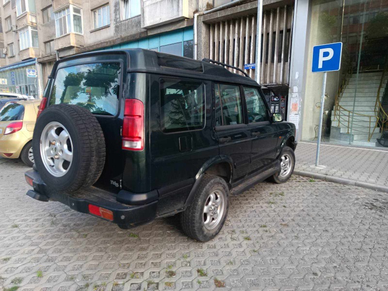 Land Rover Discovery, снимка 1 - Автомобили и джипове - 46281108