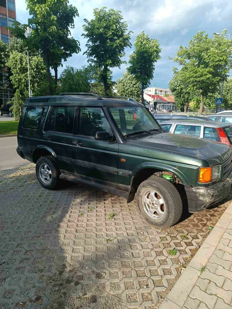 Land Rover Discovery, снимка 4 - Автомобили и джипове - 47093693