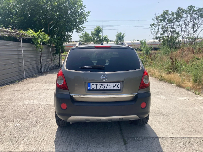 Opel Antara 2.4 ГАЗ 4х4 , снимка 2 - Автомобили и джипове - 46305405