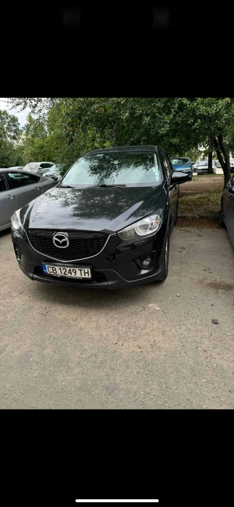 Mazda CX-5, снимка 3 - Автомобили и джипове - 47553649