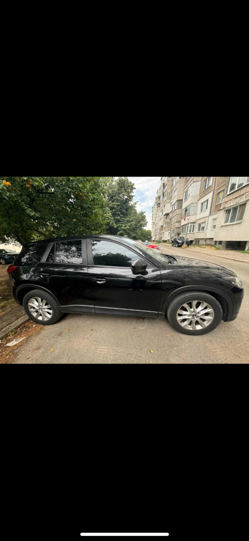 Mazda CX-5, снимка 6 - Автомобили и джипове - 47553649