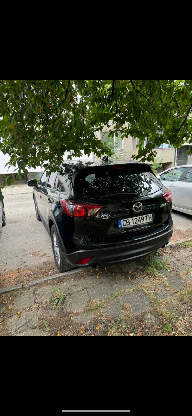 Mazda CX-5, снимка 1 - Автомобили и джипове - 47553649