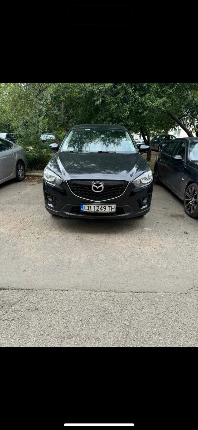 Mazda CX-5, снимка 4 - Автомобили и джипове - 47553649