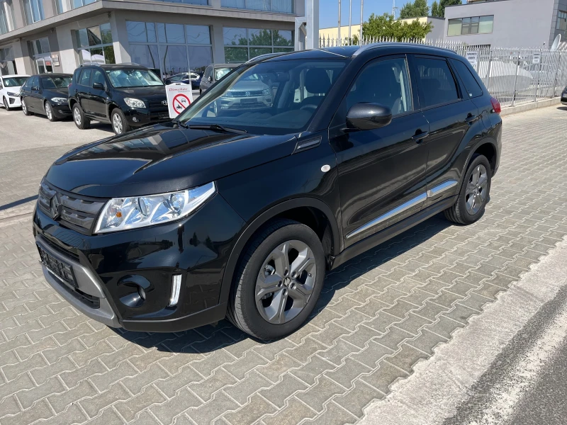 Suzuki Vitara 4x4/1.6 i 120 k.c, снимка 1 - Автомобили и джипове - 46903741