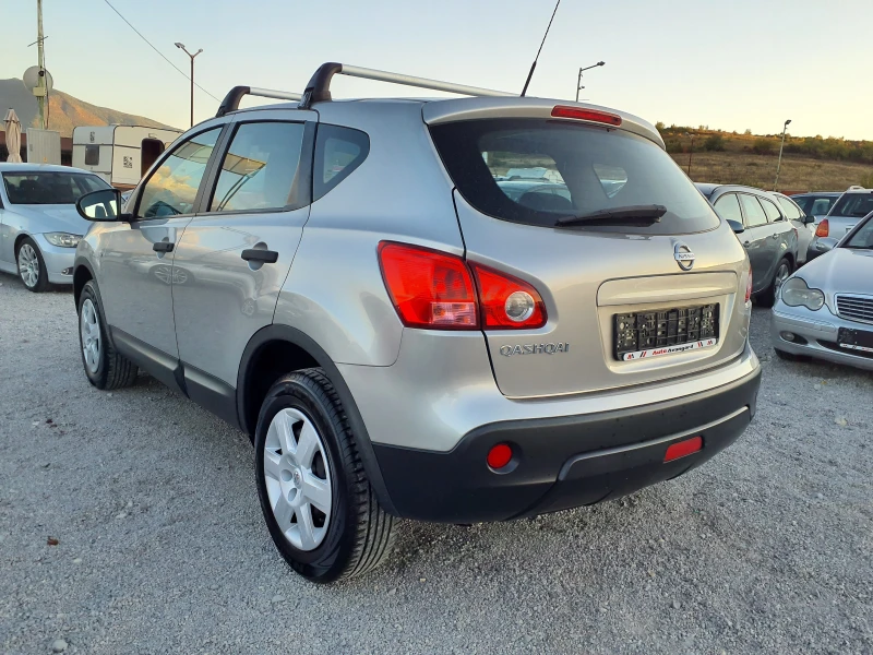 Nissan Qashqai 1.6I-115, снимка 3 - Автомобили и джипове - 47401769