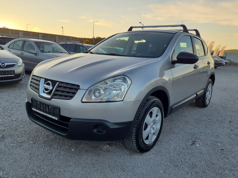 Nissan Qashqai 1.6I-115, снимка 2 - Автомобили и джипове - 47401769