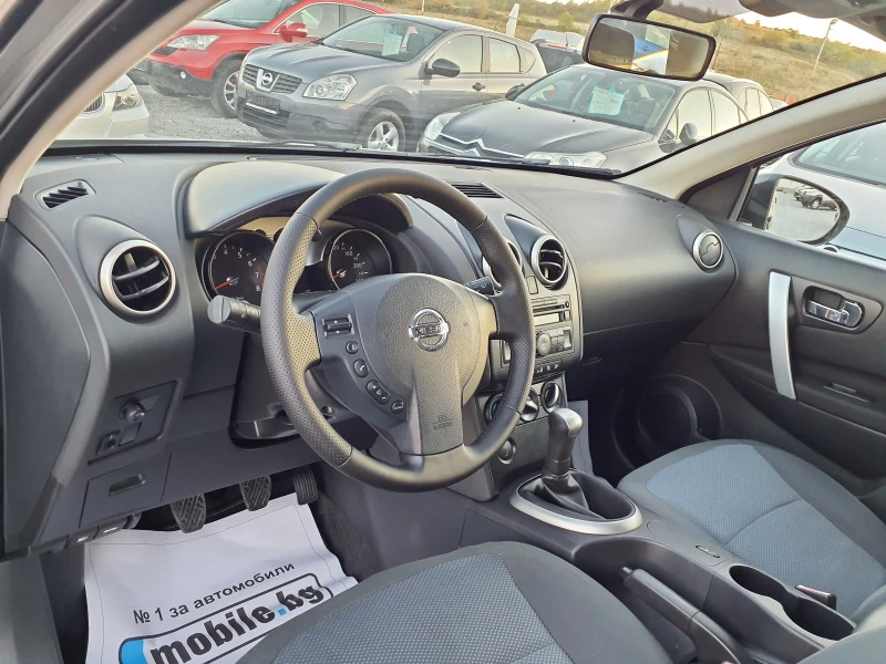 Nissan Qashqai 1.6I-115, снимка 6 - Автомобили и джипове - 47401769