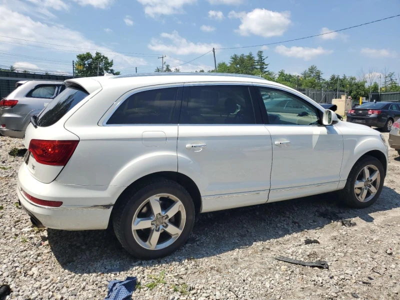 Audi Q7 PREMIUM PLUS, снимка 4 - Автомобили и джипове - 47534764