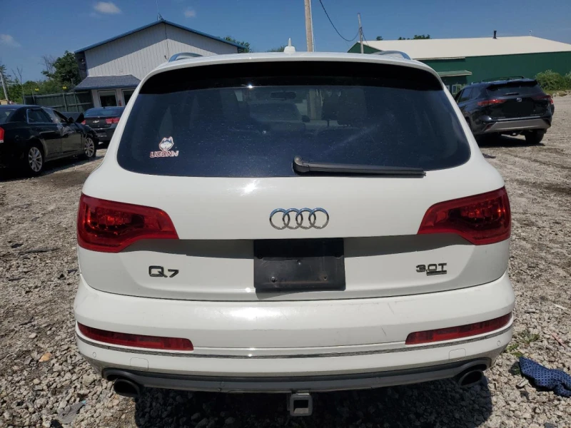 Audi Q7 PREMIUM PLUS, снимка 6 - Автомобили и джипове - 47534764