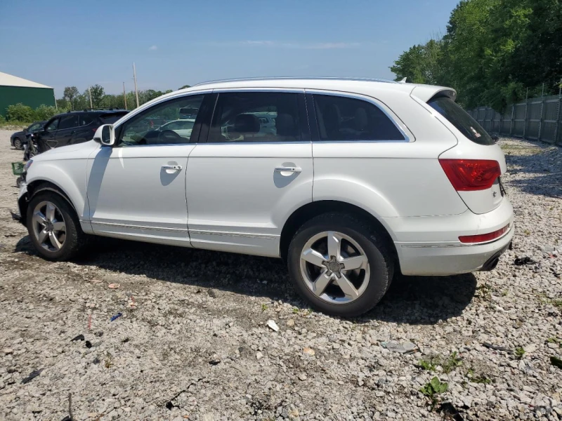 Audi Q7 PREMIUM PLUS, снимка 3 - Автомобили и джипове - 47534764