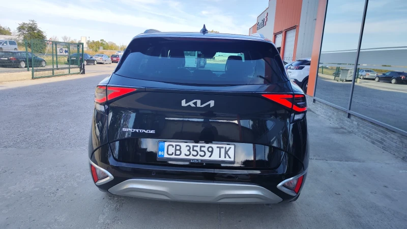 Kia Sportage 1, 6Т Executive 2 AWD Лизинг , снимка 13 - Автомобили и джипове - 47602693