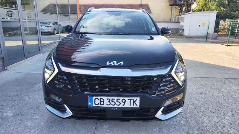 Kia Sportage 1, 6Т Executive 2 AWD Лизинг , снимка 11 - Автомобили и джипове - 47602693