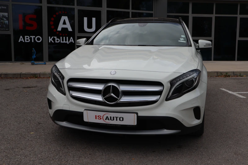 Mercedes-Benz GLA 200 4Matic/Подгрев/Panorama/Navi, снимка 2 - Автомобили и джипове - 47625260