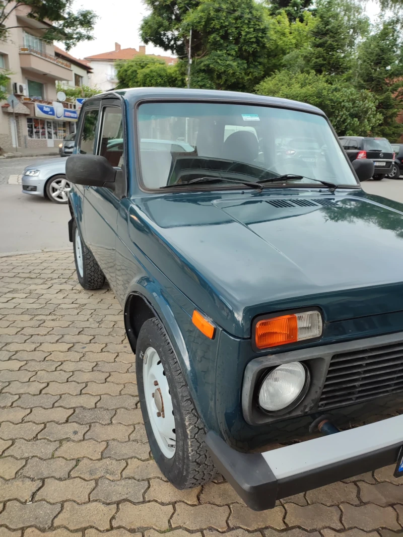 Lada Niva, снимка 11 - Автомобили и джипове - 48685828