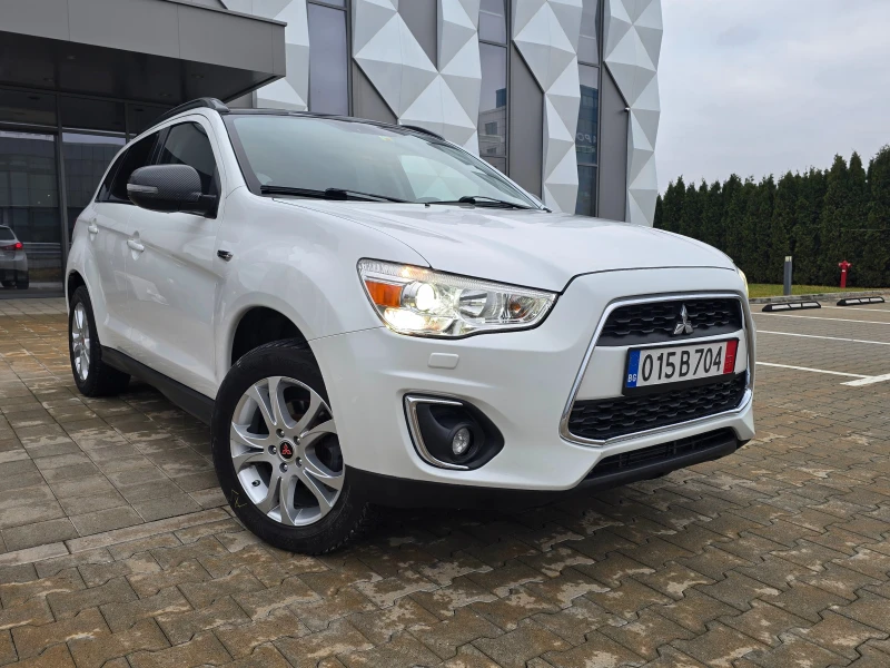 Mitsubishi ASX 2.2DI-D 4&#215;4 FACE SWISS TOP FULL, снимка 3 - Автомобили и джипове - 48211498