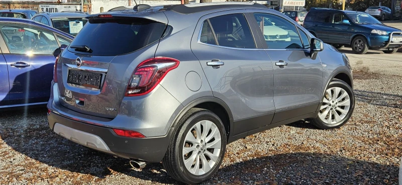 Opel Mokka НАВИ* КАМЕРА* 4Х4* ЛЕД* KEYLESS GO , снимка 6 - Автомобили и джипове - 48306338