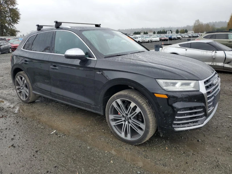 Audi SQ5 PREMIUM PLUS B&O* 360* диг.табло* Keyless* , снимка 4 - Автомобили и джипове - 48544483