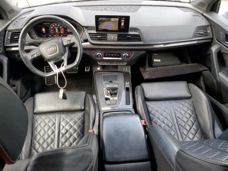 Audi SQ5 PREMIUM PLUS B&O* 360* диг.табло* Keyless* , снимка 8 - Автомобили и джипове - 48544483