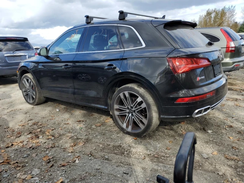 Audi SQ5 PREMIUM PLUS B&O* 360* диг.табло* Keyless* , снимка 2 - Автомобили и джипове - 48544483