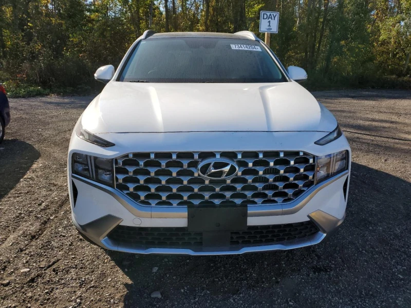 Hyundai Santa fe LIMITED HYBRID AWD* CANADA* , снимка 5 - Автомобили и джипове - 48619193