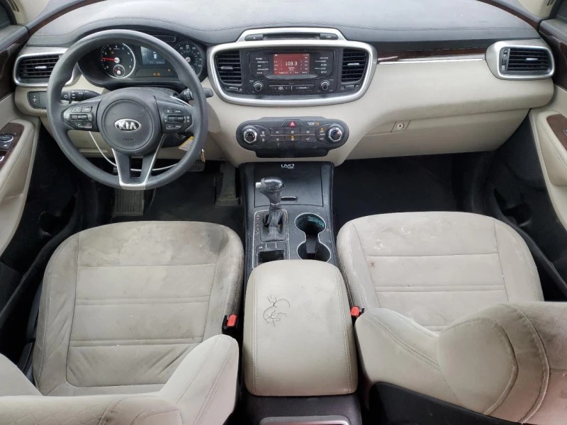 Kia Sorento LX, снимка 8 - Автомобили и джипове - 48679237