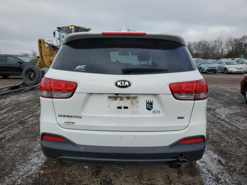 Kia Sorento LX, снимка 6 - Автомобили и джипове - 48679237