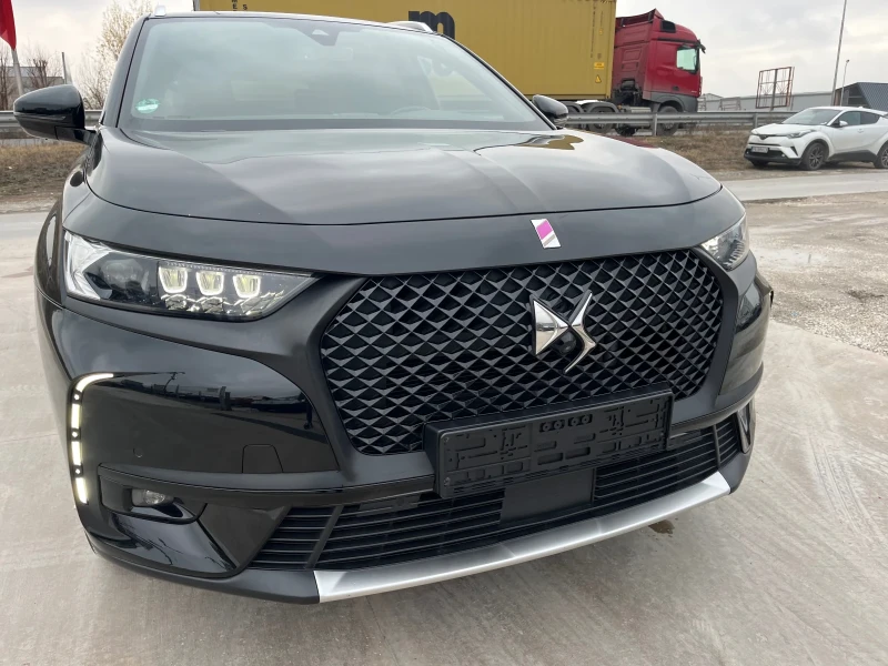 Citroen DS 7 Crossback 2.0hdi-Performance , снимка 1 - Автомобили и джипове - 49391178