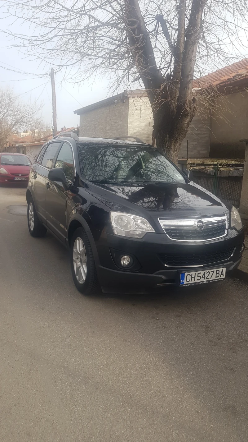 Opel Antara, снимка 3 - Автомобили и джипове - 49507050