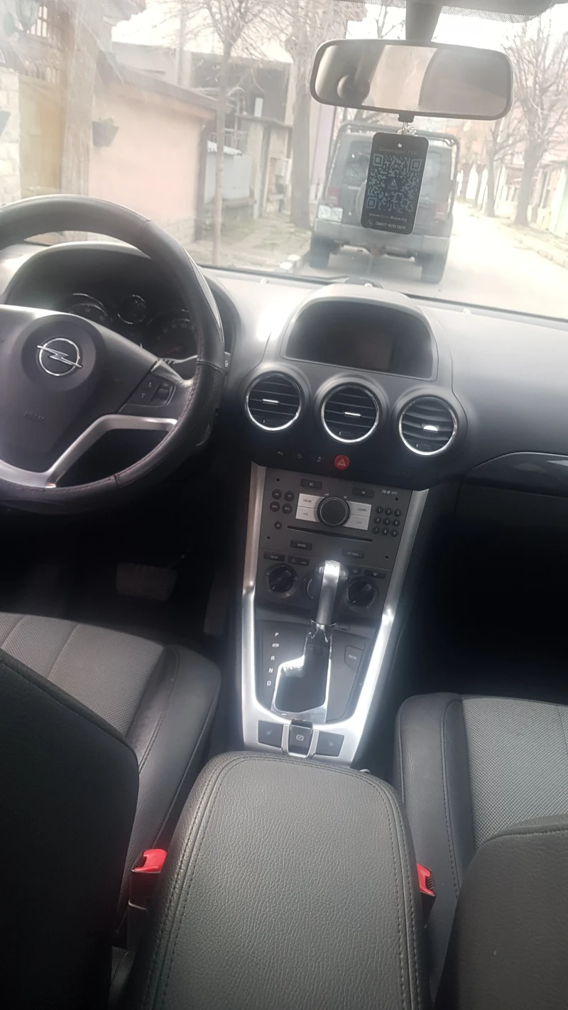 Opel Antara, снимка 9 - Автомобили и джипове - 49507050