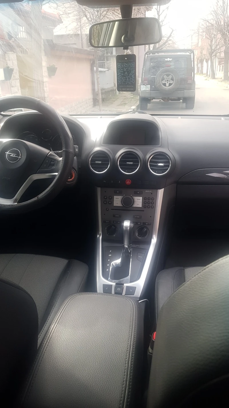 Opel Antara, снимка 6 - Автомобили и джипове - 49507050