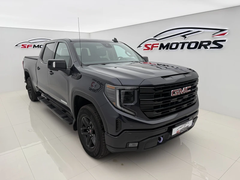 Gmc Sierra Elevation X31 Off-road Pack
