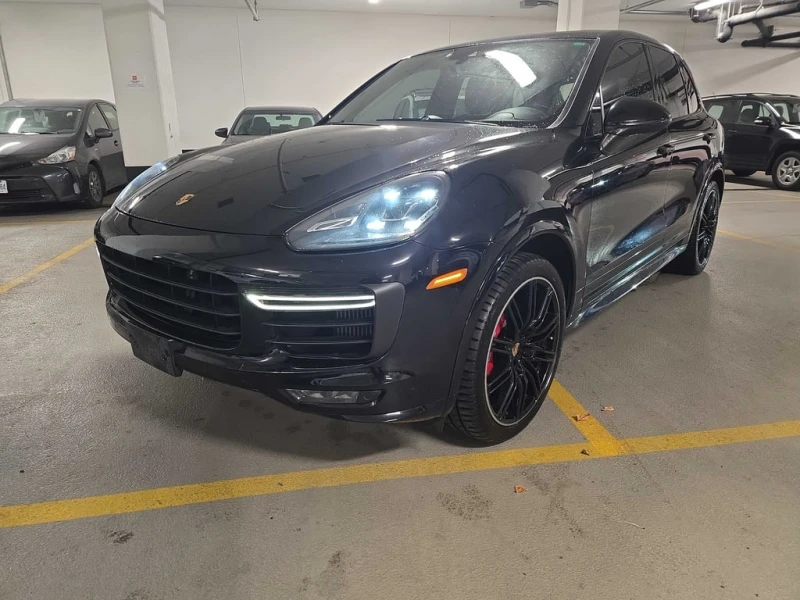 Porsche Cayenne * GTS * CARFAX * БЕЗ ПЪРВОНАЧАЛНА ВНОСКА