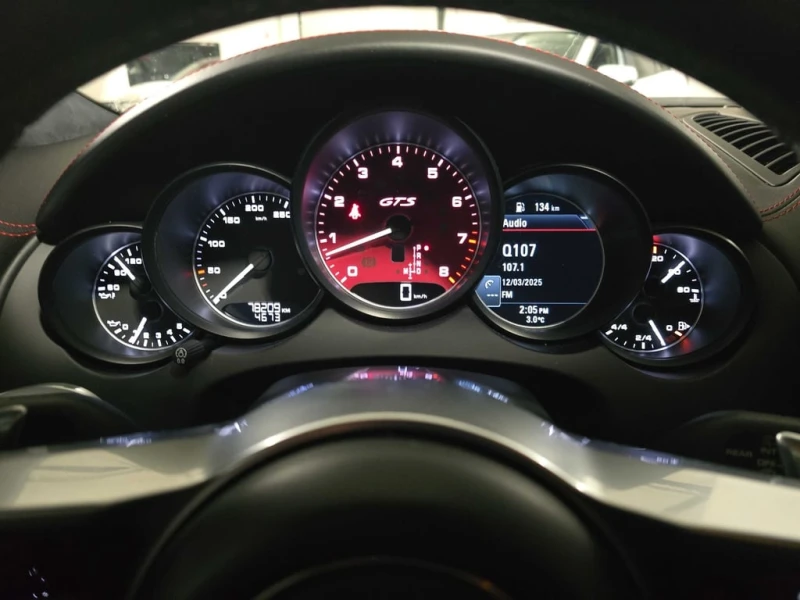 Porsche Cayenne * GTS * CARFAX * БЕЗ ПЪРВОНАЧАЛНА ВНОСКА, снимка 8 - Автомобили и джипове - 52667261