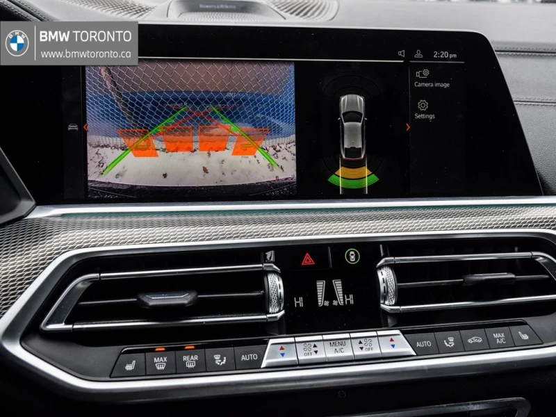 BMW X6 * xDrive40i/ CPO / Bowers&Wilkins / Heated Steerin, снимка 16 - Автомобили и джипове - 52923751