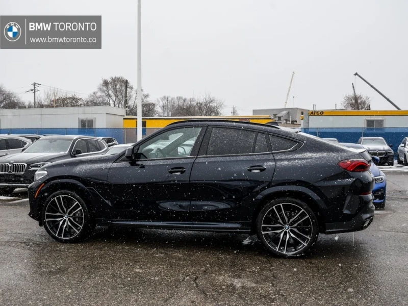 BMW X6 * xDrive40i/ CPO / Bowers&Wilkins / Heated Steerin, снимка 4 - Автомобили и джипове - 52923751