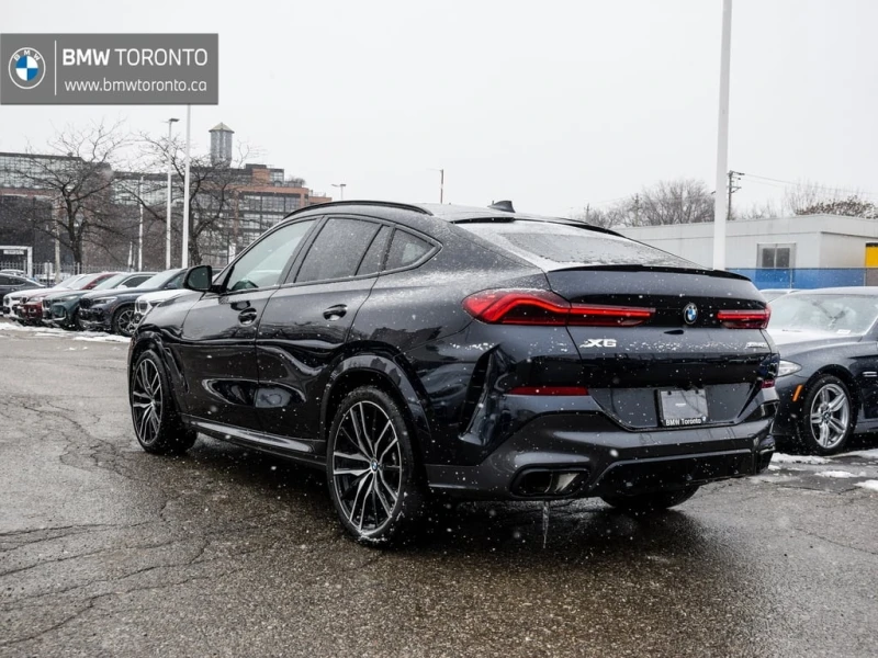 BMW X6 * xDrive40i/ CPO / Bowers&Wilkins / Heated Steerin, снимка 5 - Автомобили и джипове - 52923751
