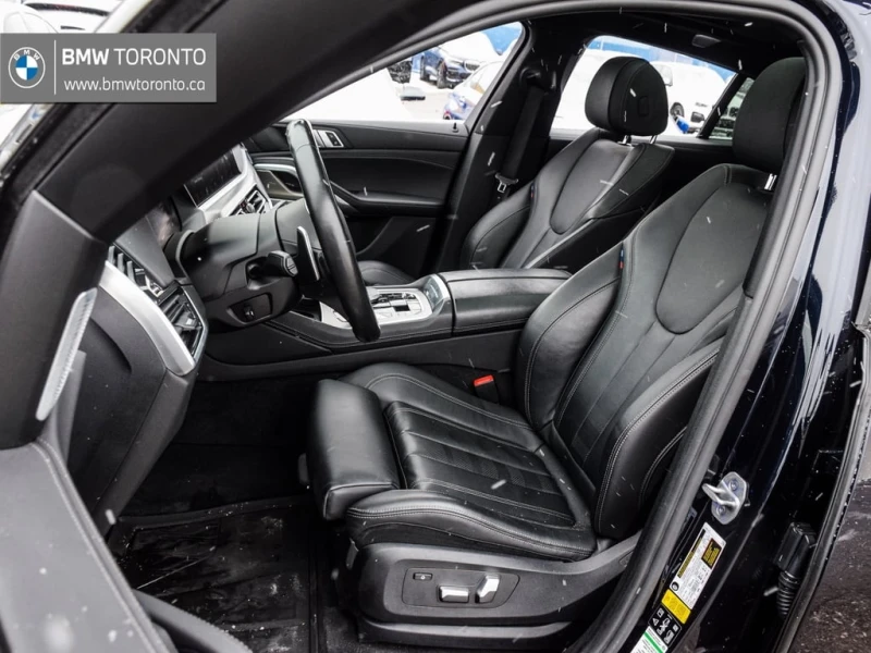 BMW X6 * xDrive40i/ CPO / Bowers&Wilkins / Heated Steerin, снимка 11 - Автомобили и джипове - 52923751
