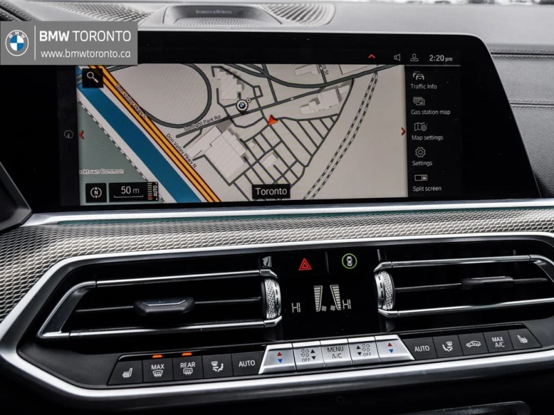 BMW X6 * xDrive40i/ CPO / Bowers&Wilkins / Heated Steerin, снимка 15 - Автомобили и джипове - 52923751