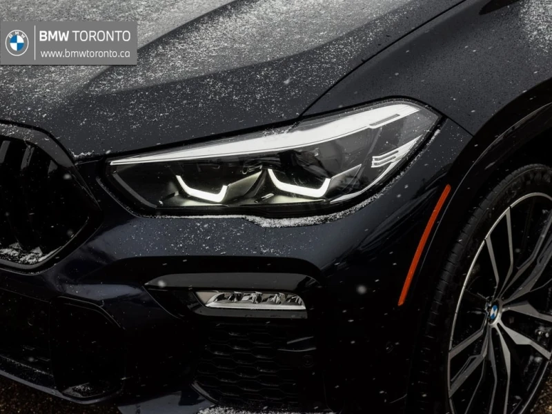 BMW X6 * xDrive40i/ CPO / Bowers&Wilkins / Heated Steerin, снимка 8 - Автомобили и джипове - 52923751