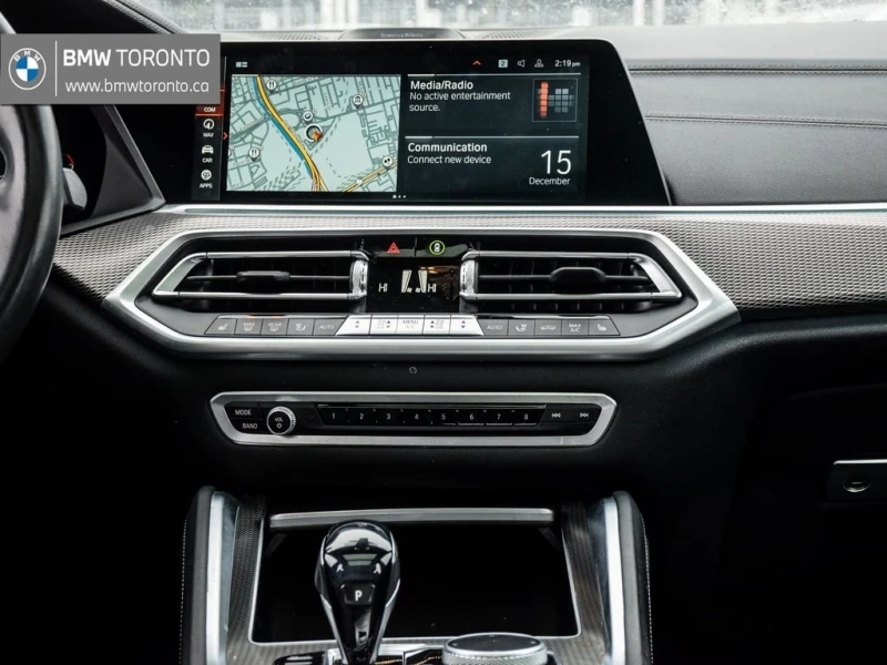 BMW X6 * xDrive40i/ CPO / Bowers&Wilkins / Heated Steerin, снимка 14 - Автомобили и джипове - 52923751